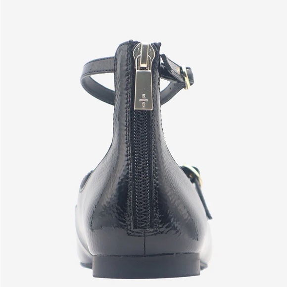 Kenneth Cole NOLITA PATENT ANKLE STRAP MARY JANE FLAT - Picture 5 of 5